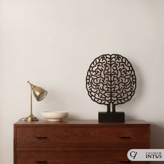Abstract Wooden Sculpture #1