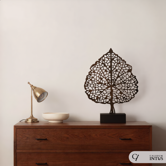Abstract Wooden Sculpture №5