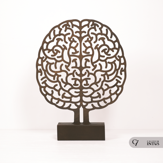 Abstract Wooden Sculpture #1