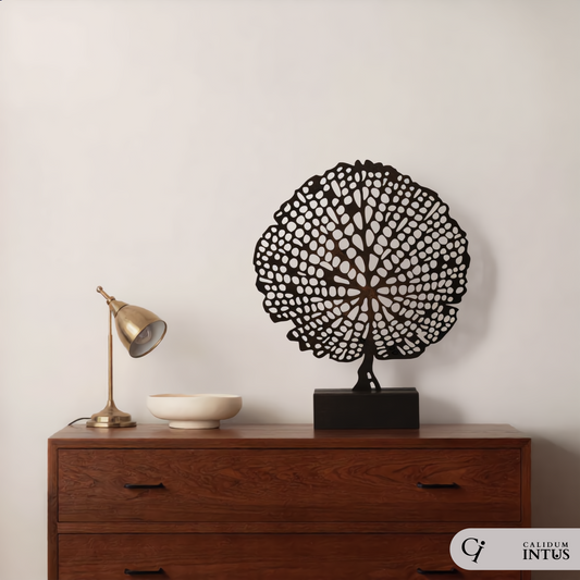 Abstract Wooden Sculpture #2