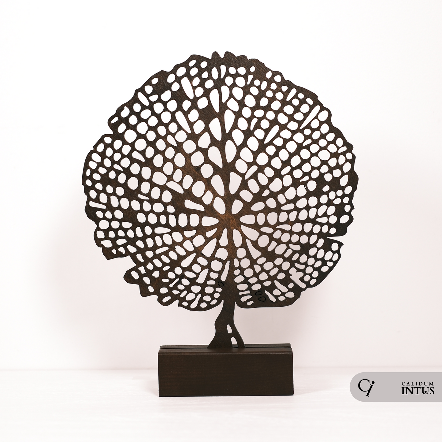 Abstract Wooden Sculpture #2