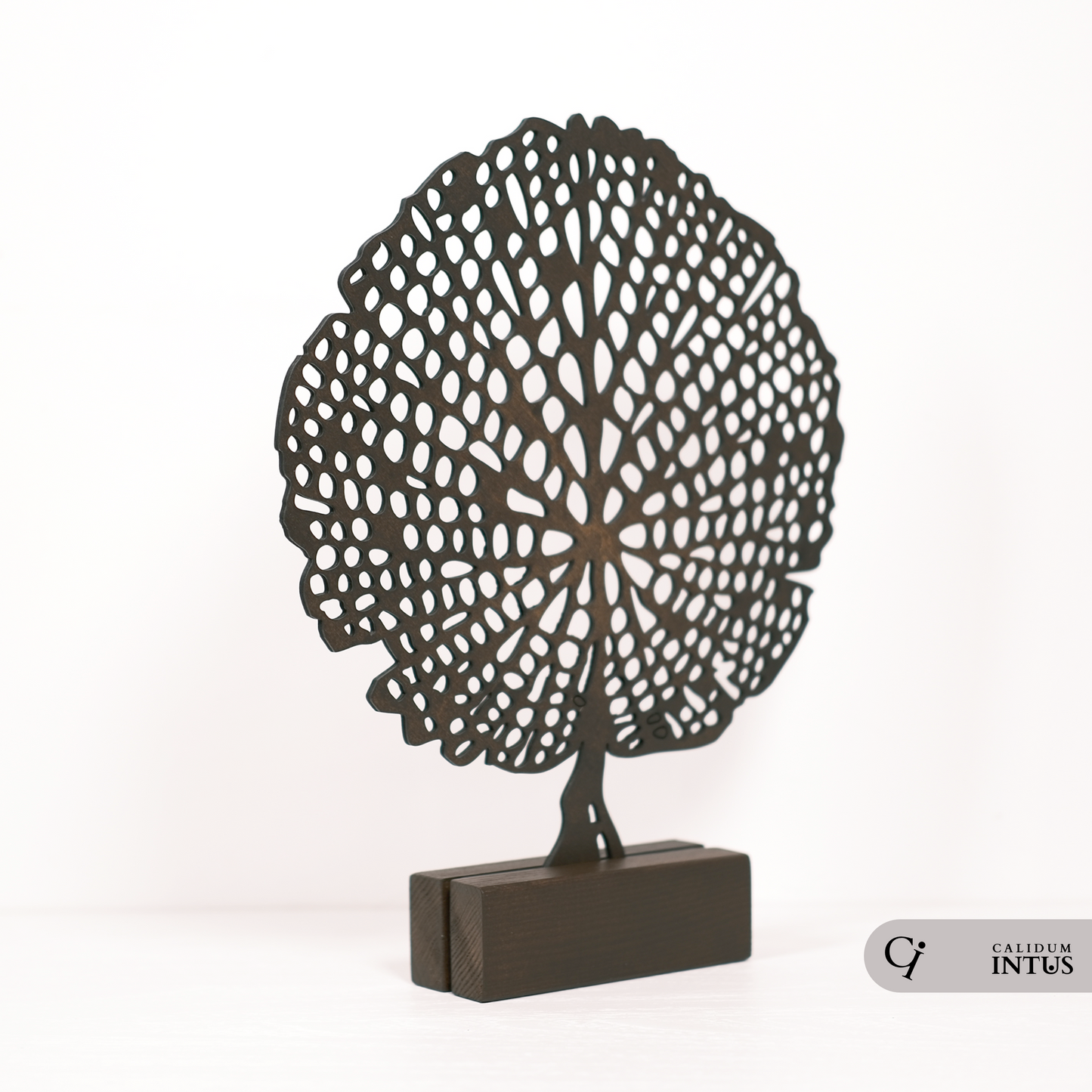 Abstract Wooden Sculpture #2