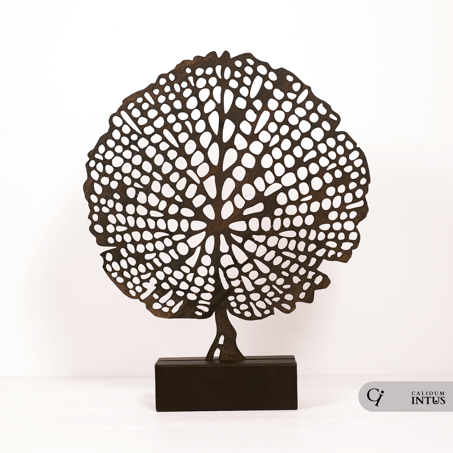 Abstract Wooden Sculpture #2