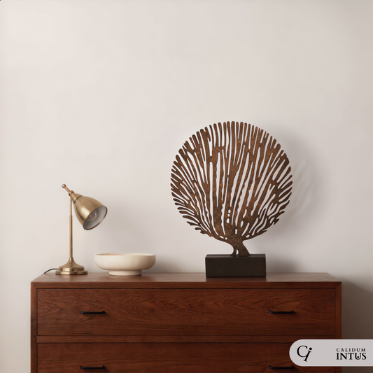 Abstract Wooden Sculpture №3