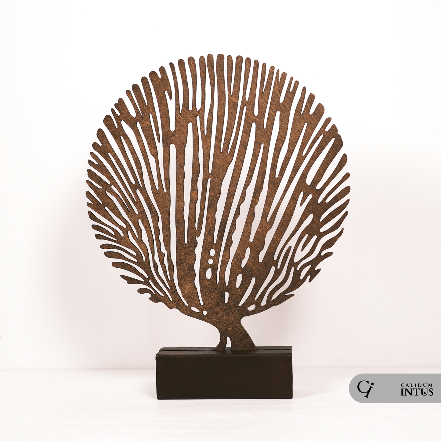 Abstract Wooden Sculpture №3