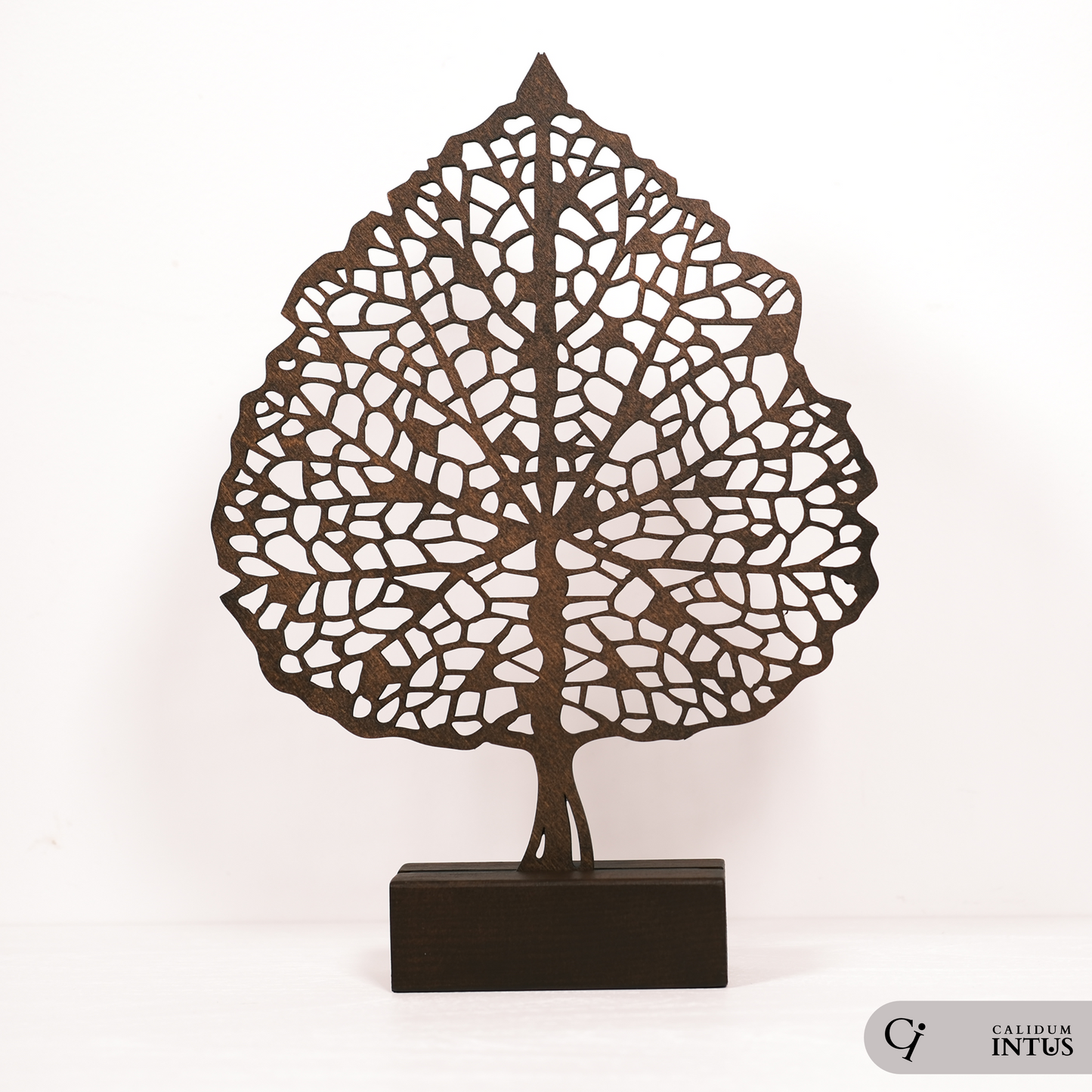 Abstract Wooden Sculpture №5