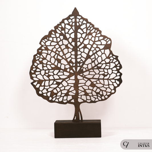 Abstract Wooden Sculpture №5