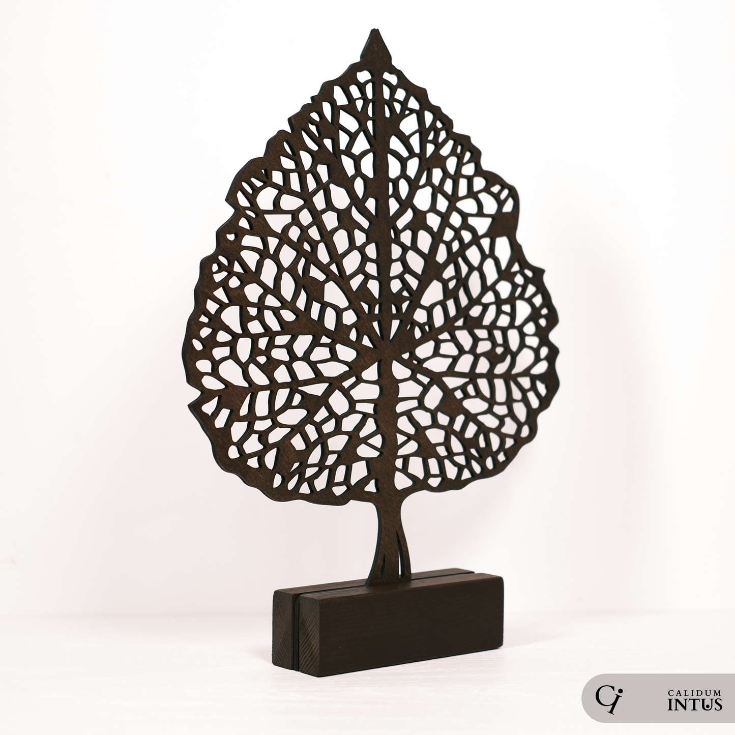 Abstract Wooden Sculpture №5
