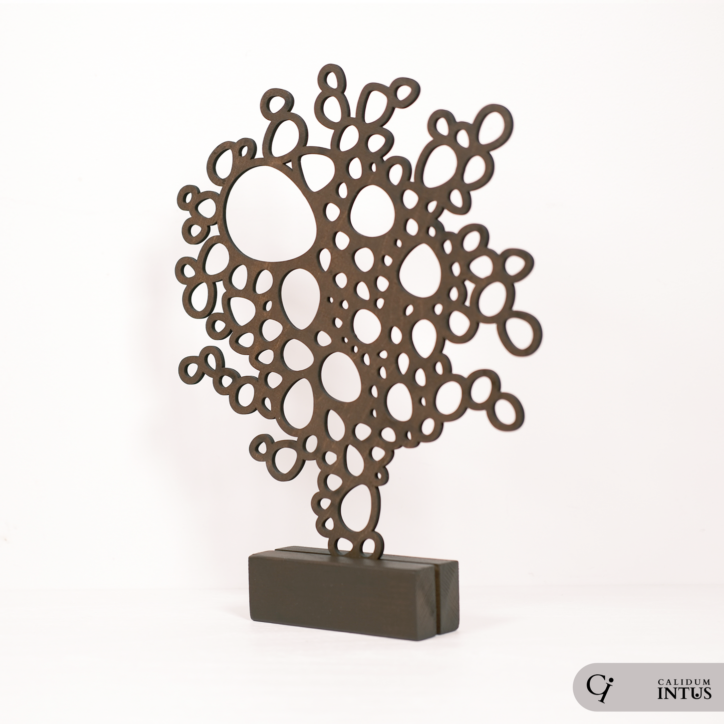 Abstract Wooden Sculpture №6
