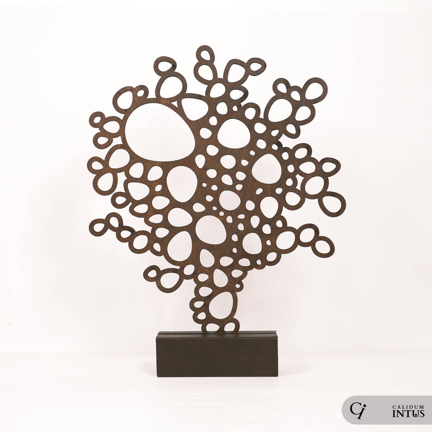 Abstract Wooden Sculpture №6