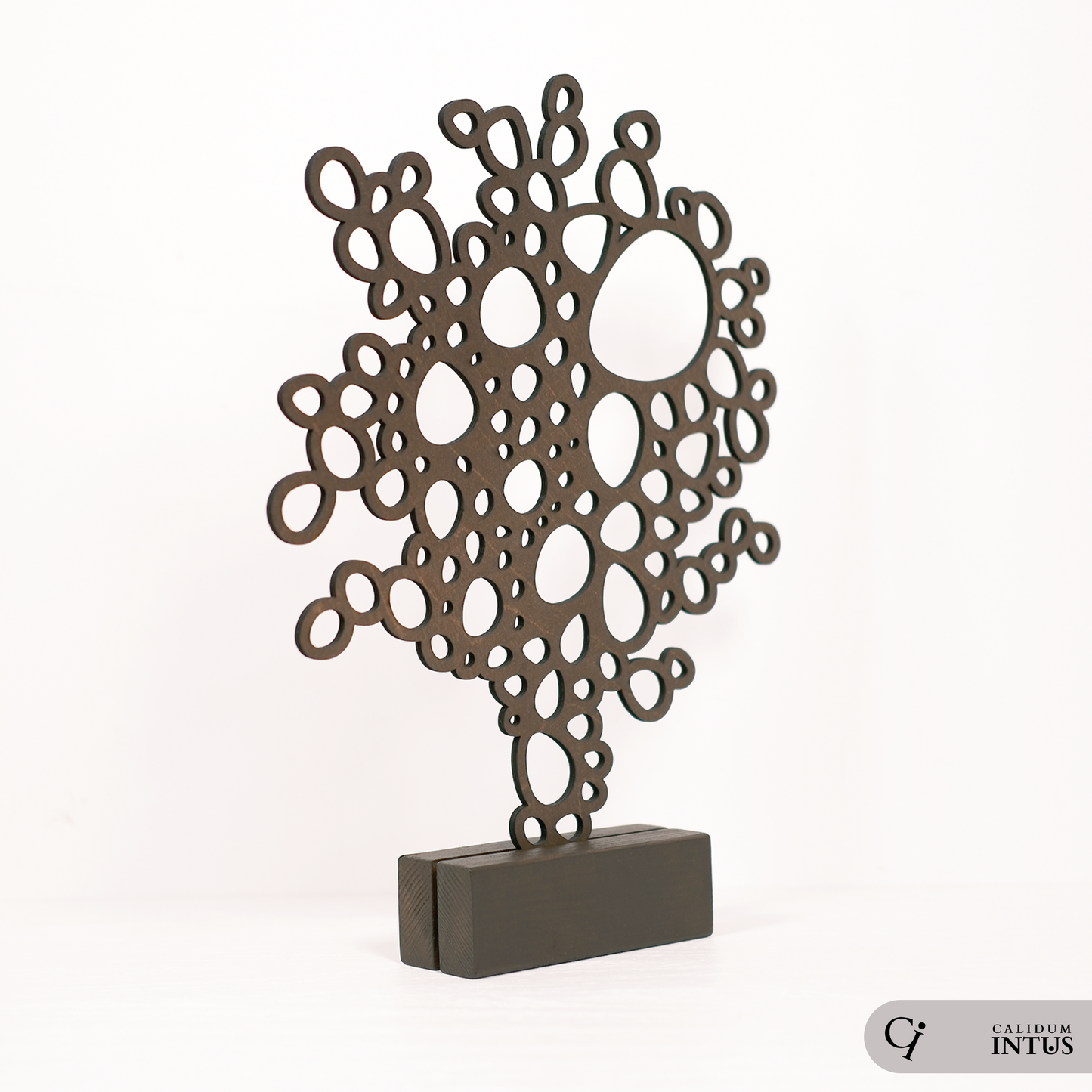 Abstract Wooden Sculpture №6