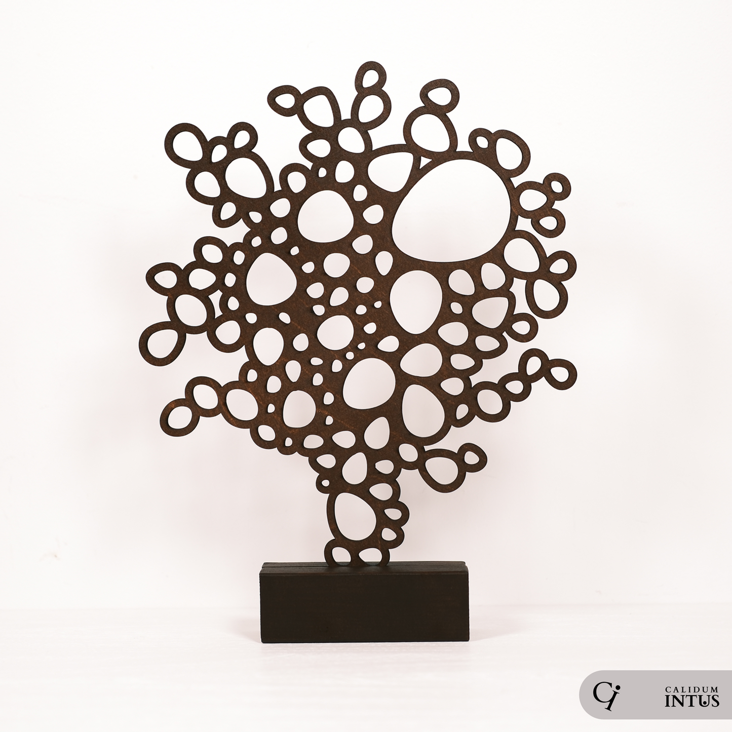 Abstract Wooden Sculpture №6