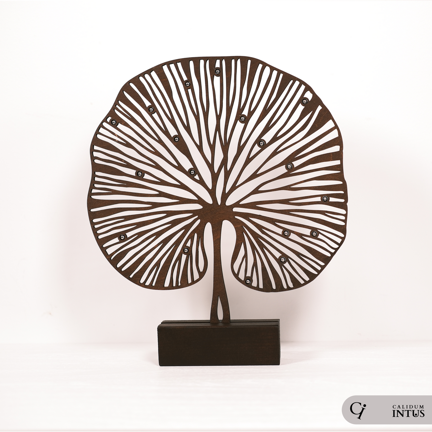 Abstract Wooden Sculpture №8