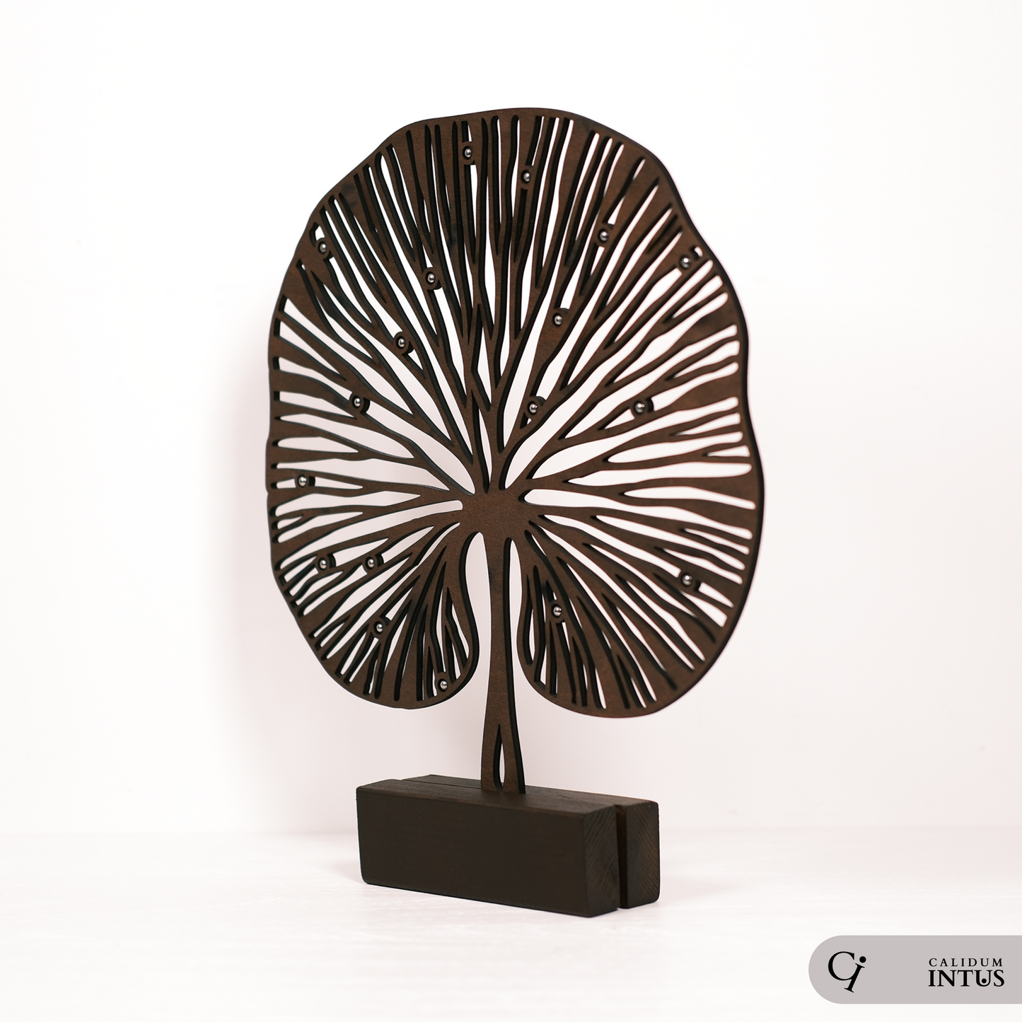 Abstract Wooden Sculpture №8