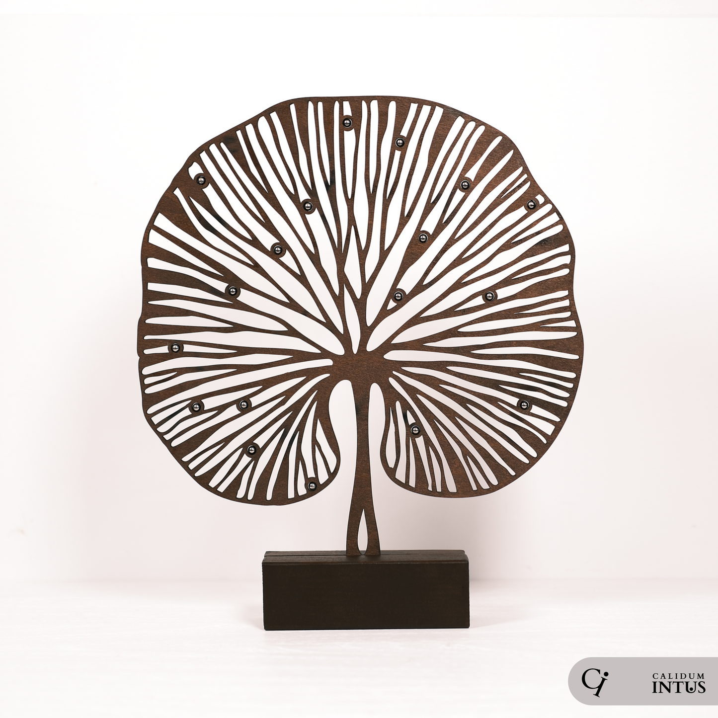 Abstract Wooden Sculpture №8