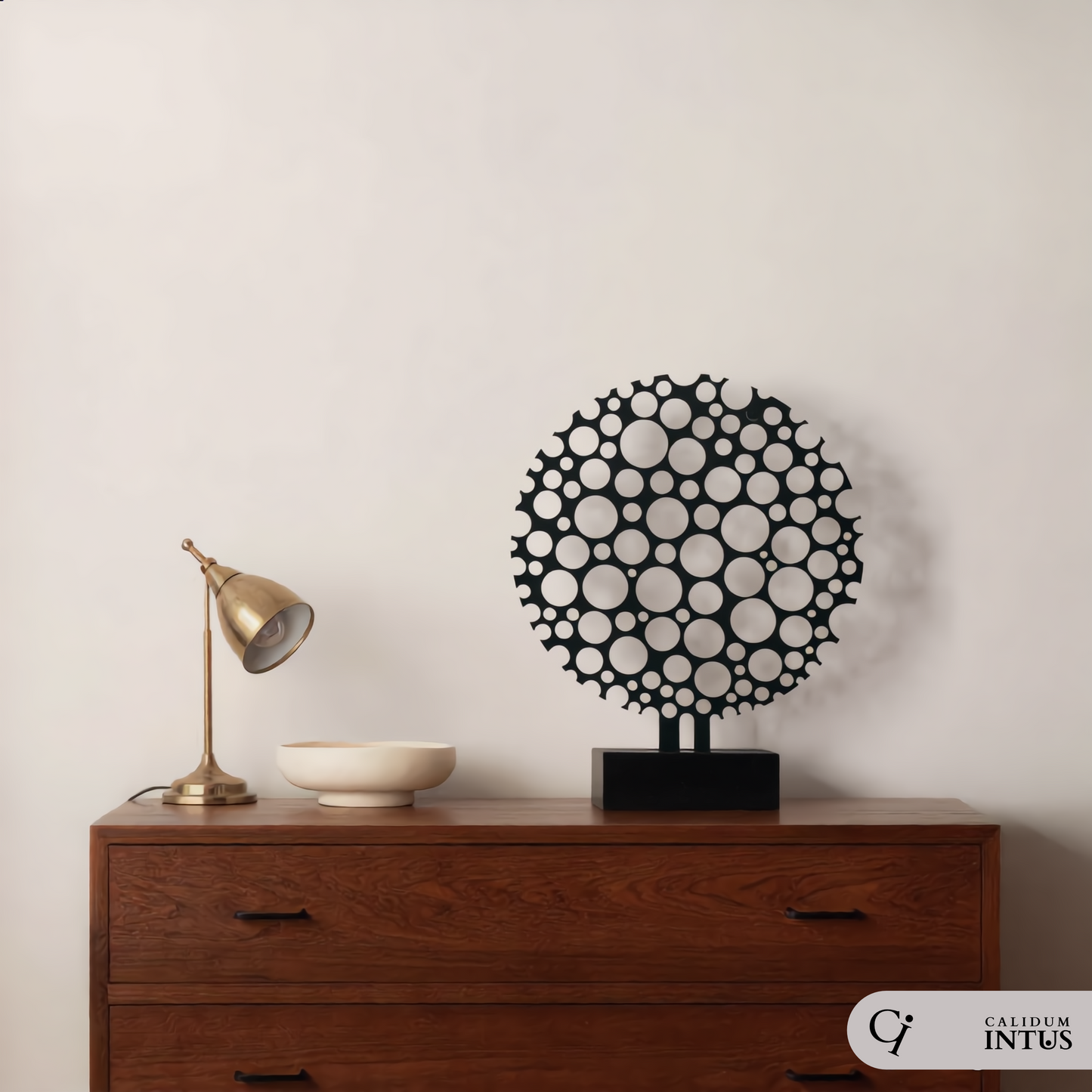 Abstract Wooden Sculpture №11