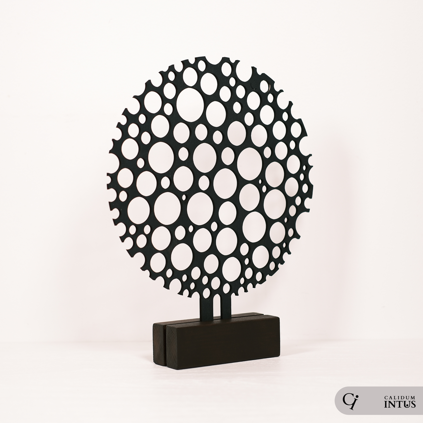 Abstract Wooden Sculpture №11