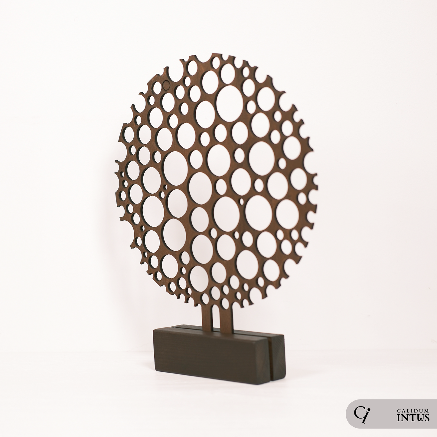 Abstract Wooden Sculpture №11