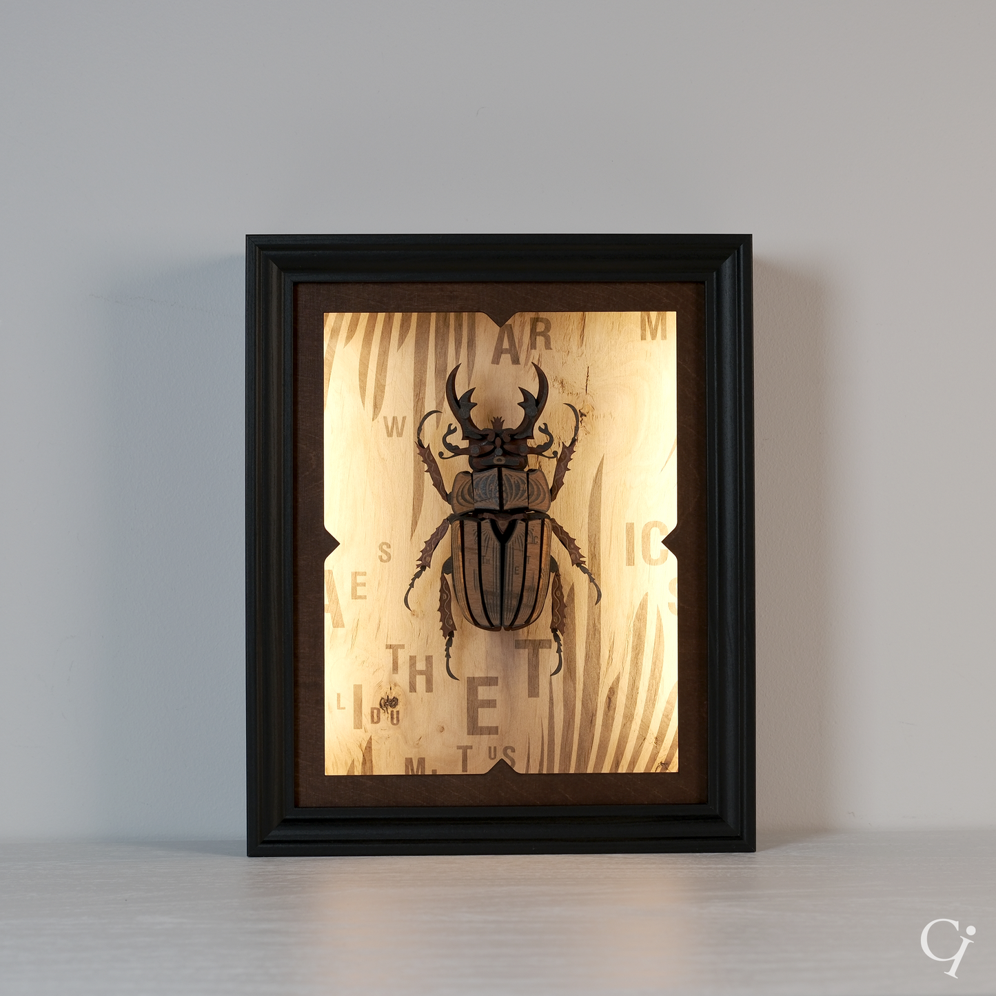 COLLECTION «STAGES» SIGIL #2 «WARM AESTHETICS»