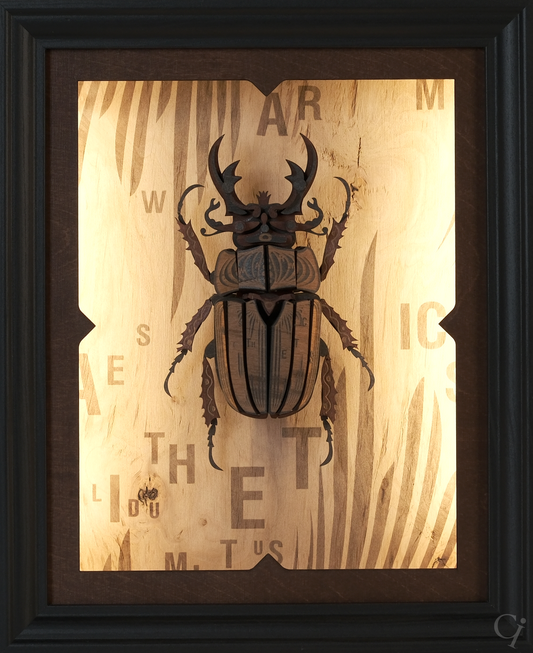 COLLECTION «STAGES» SIGIL #2 «WARM AESTHETICS»