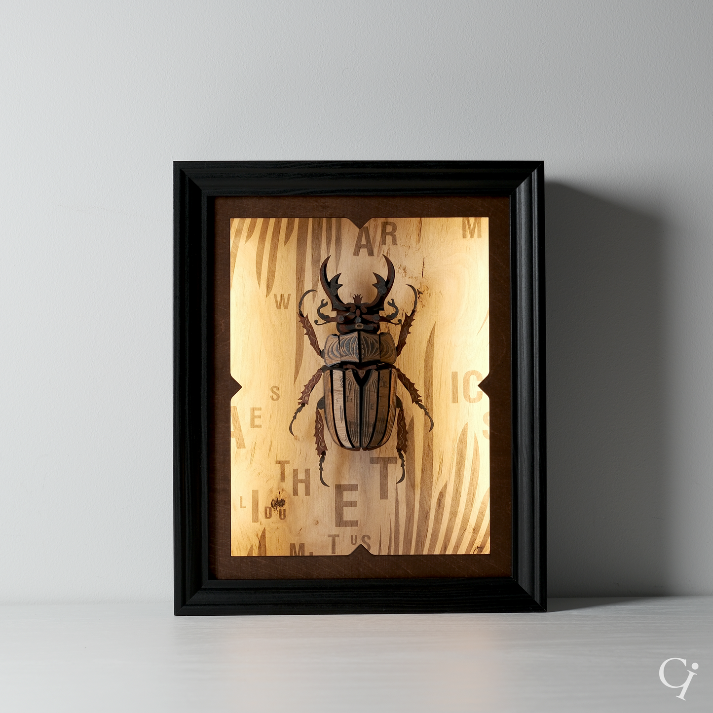 COLLECTION «STAGES» SIGIL #2 «WARM AESTHETICS»