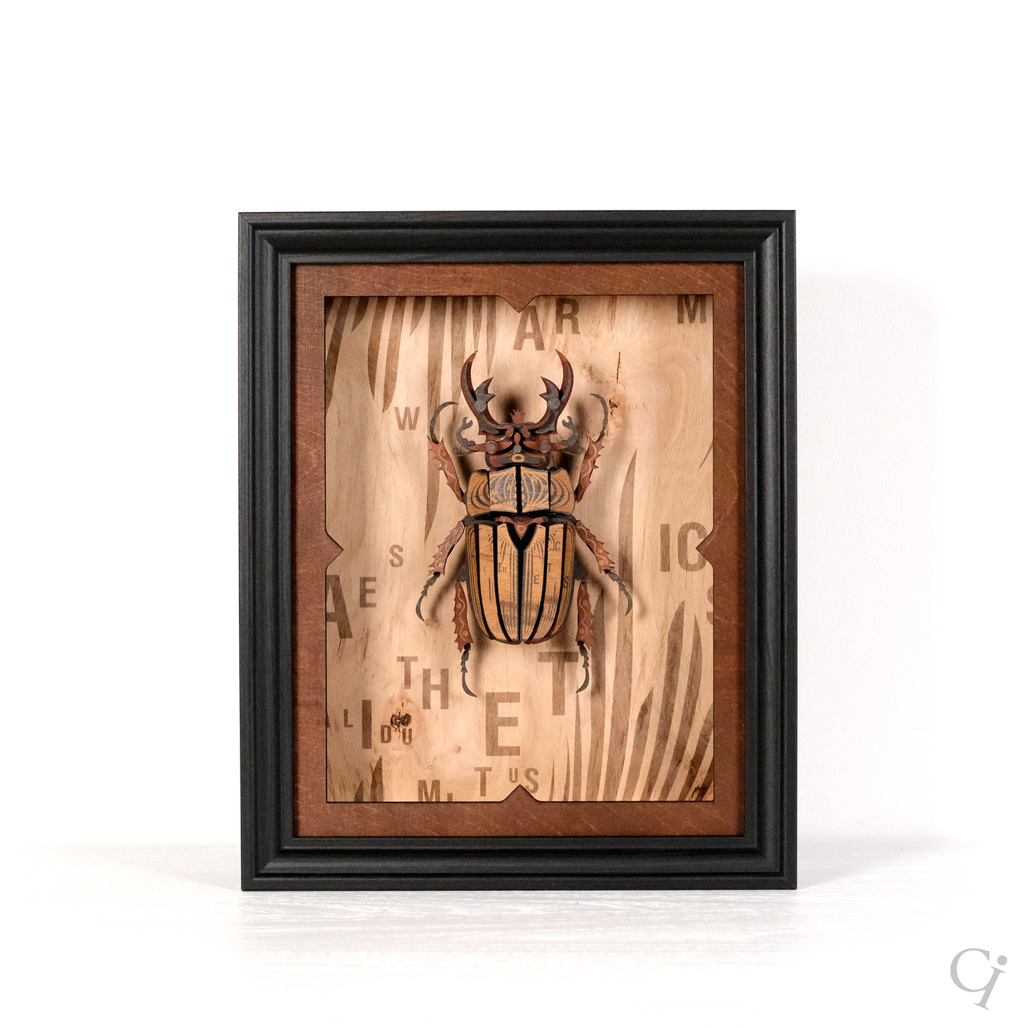 COLLECTION «STAGES» SIGIL #2 «WARM AESTHETICS»