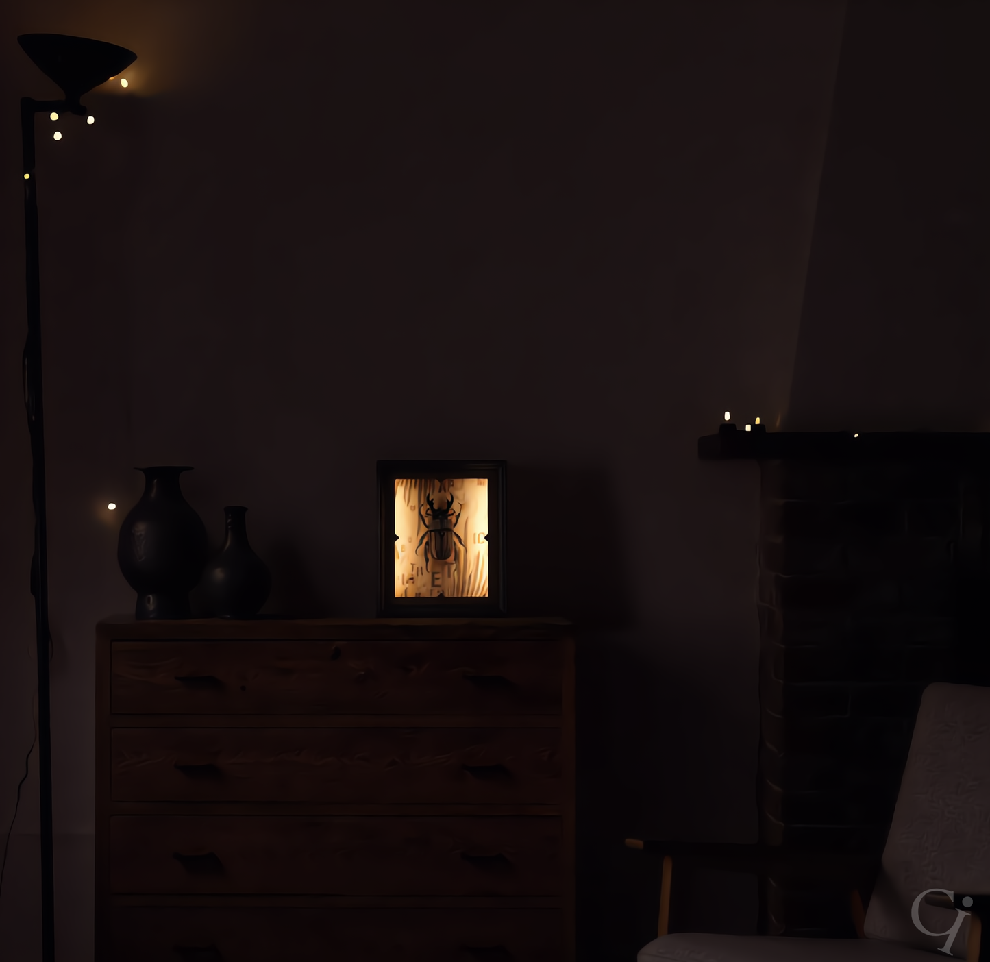 COLLECTION «STAGES» SIGIL #2 «WARM AESTHETICS»