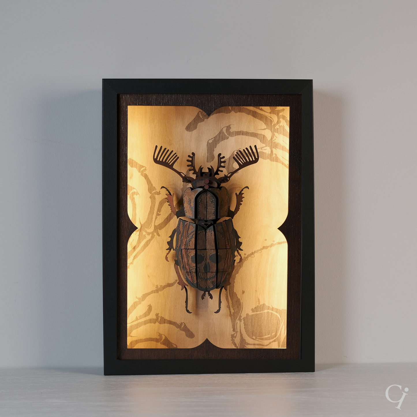 COLLECTION «STAGES» SIGIL #3 «WITHERING»