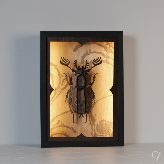 COLLECTION «STAGES» SIGIL #3 «WITHERING»