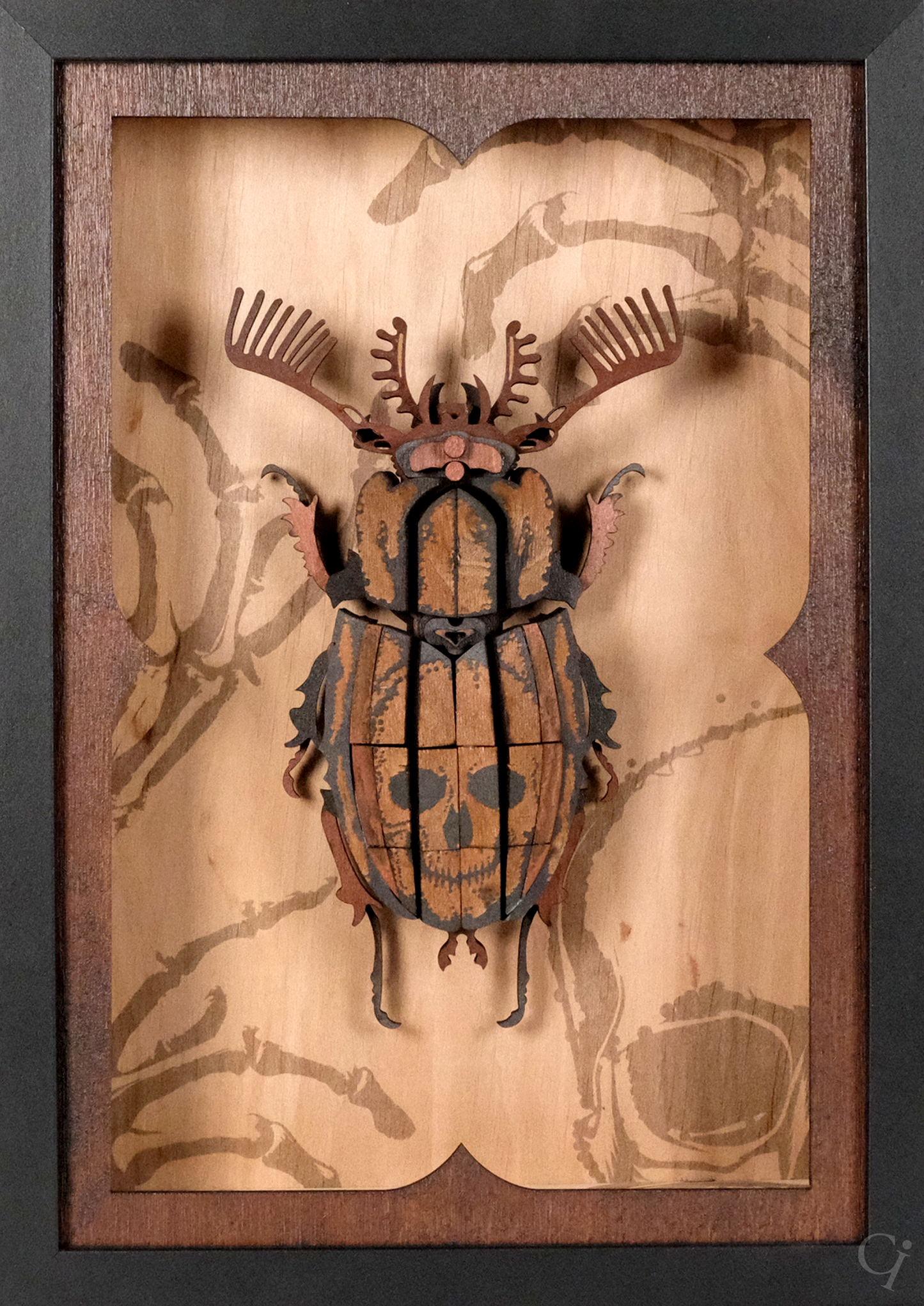 COLLECTION «STAGES» SIGIL #3 «WITHERING»