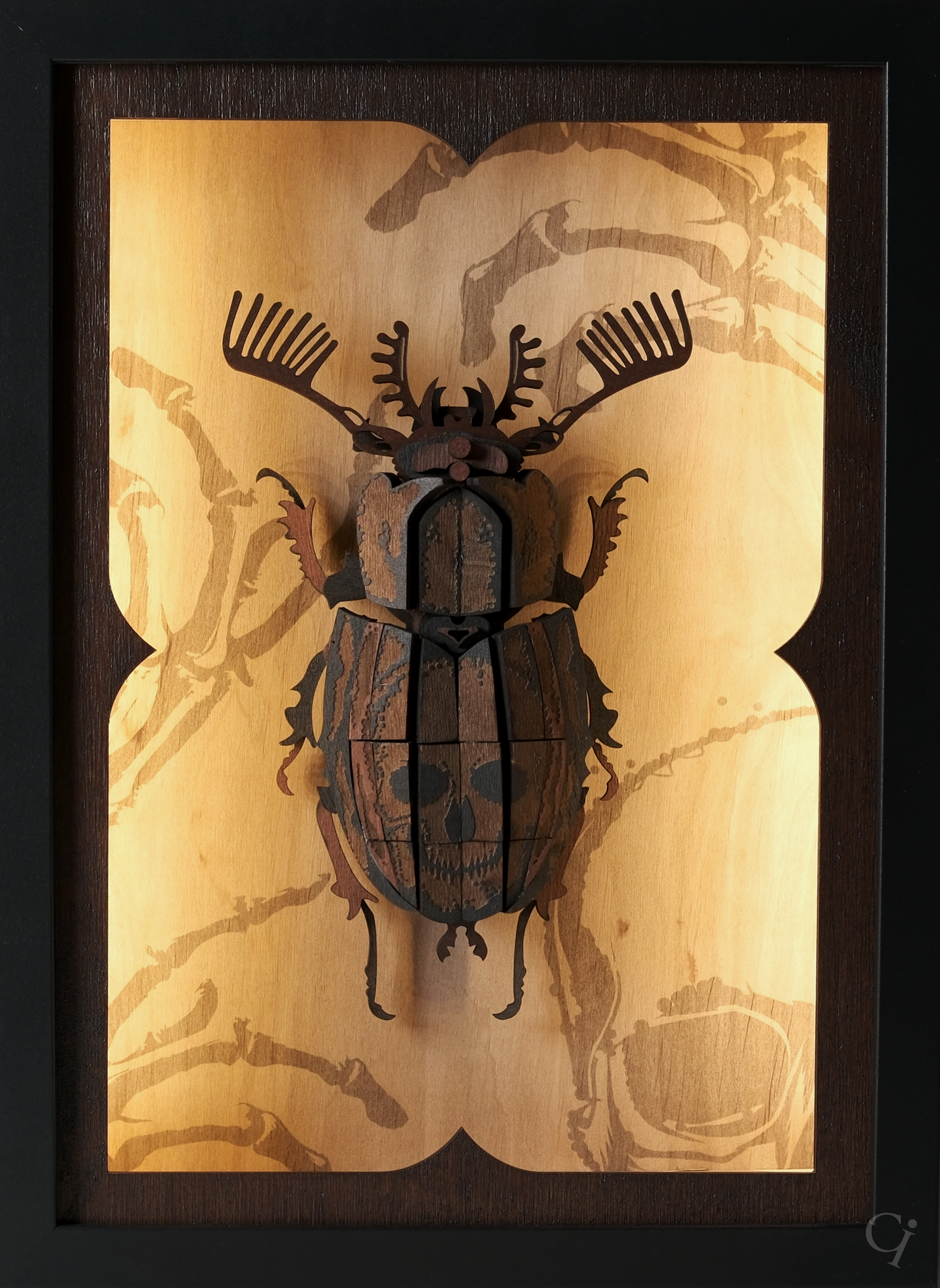 COLLECTION «STAGES» SIGIL #3 «WITHERING»