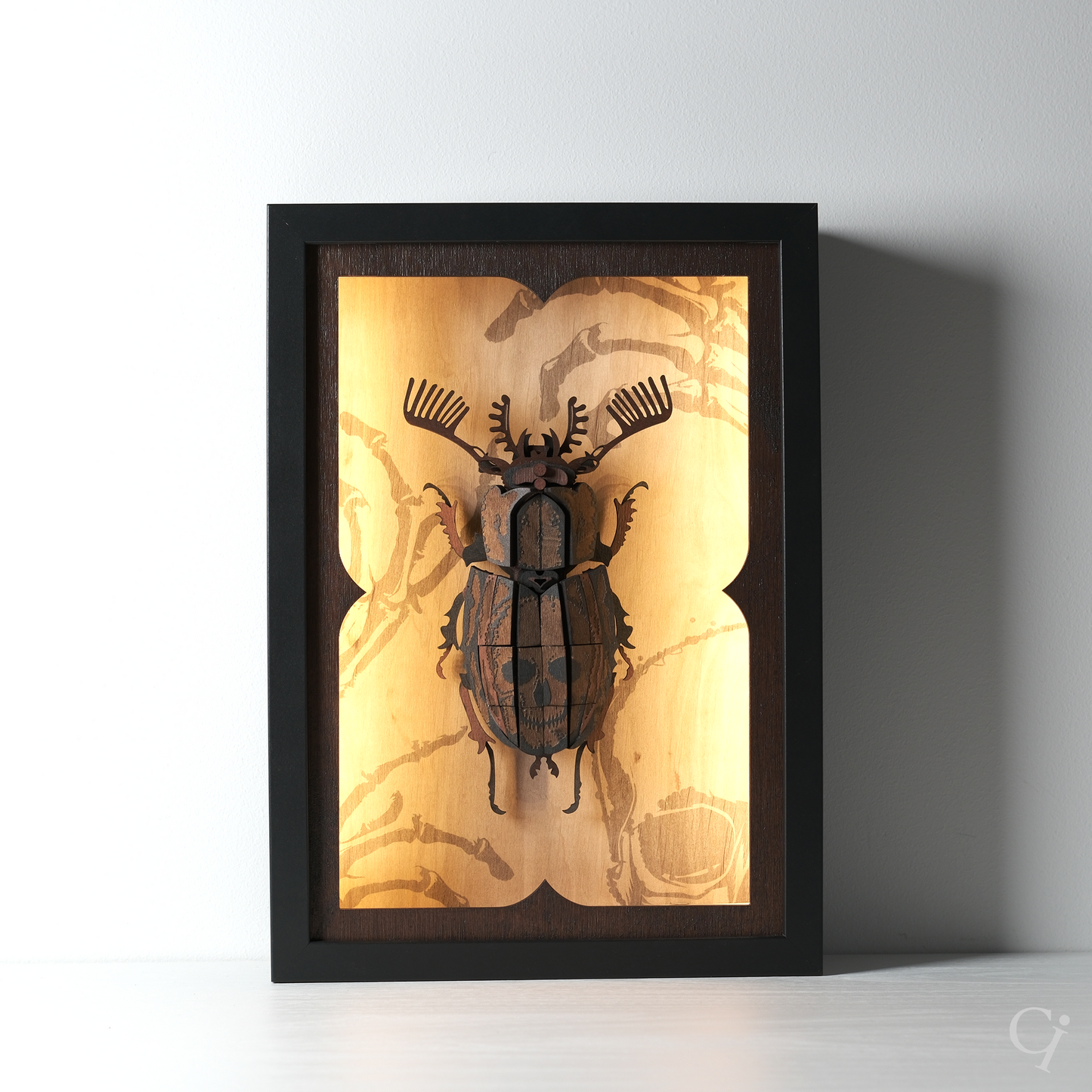 COLLECTION «STAGES» SIGIL #3 «WITHERING»