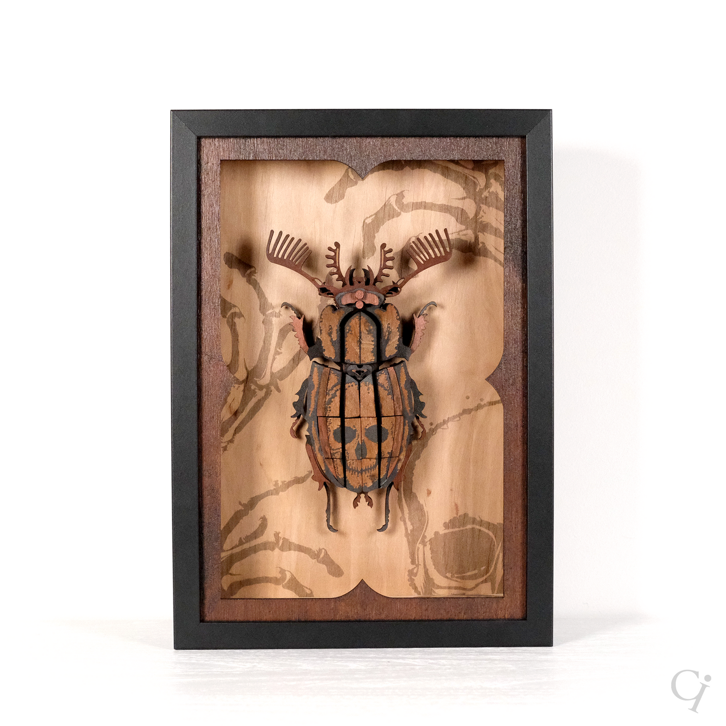 COLLECTION «STAGES» SIGIL #3 «WITHERING»