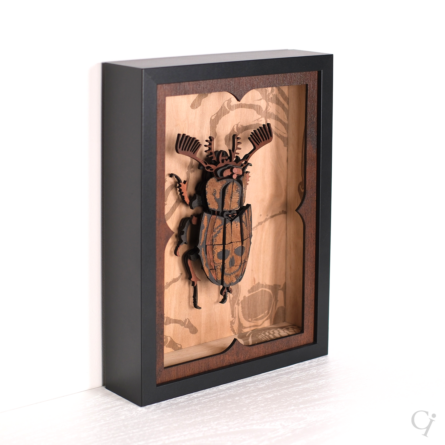 COLLECTION «STAGES» SIGIL #3 «WITHERING»