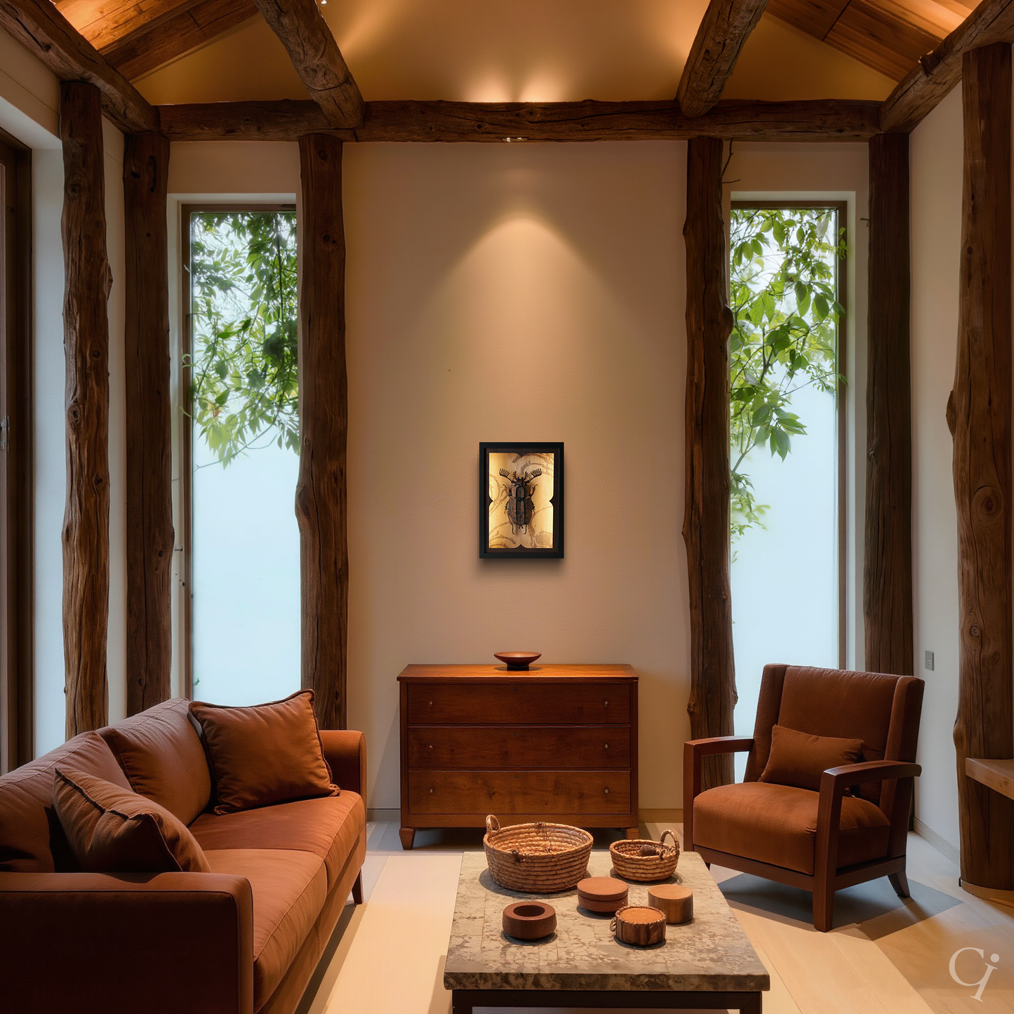 COLLECTION «STAGES» SIGIL #3 «WITHERING»