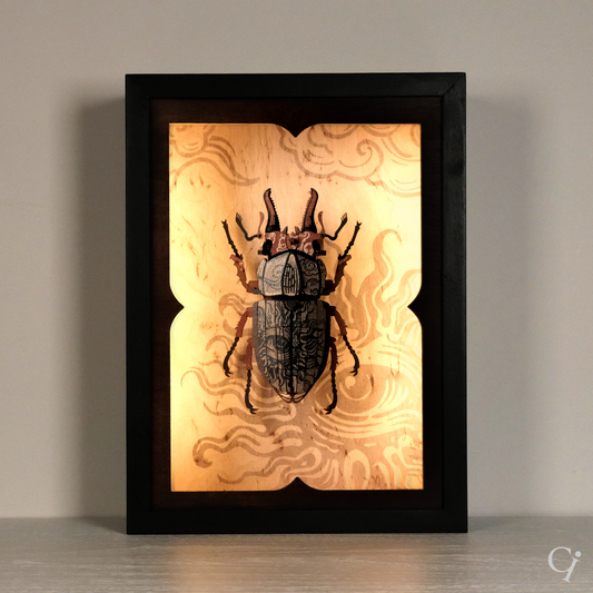 COLLECTION «STAGES» SIGIL#4 «ETERNITY»