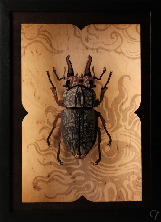 COLLECTION «STAGES» SIGIL#4 «ETERNITY»