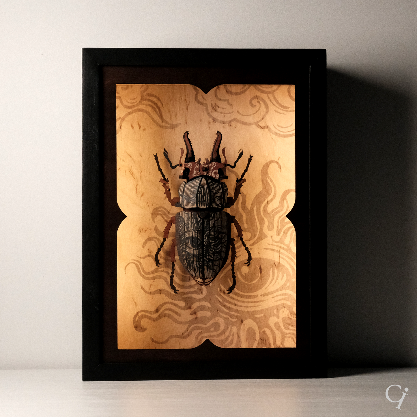 COLLECTION «STAGES» SIGIL#4 «ETERNITY»