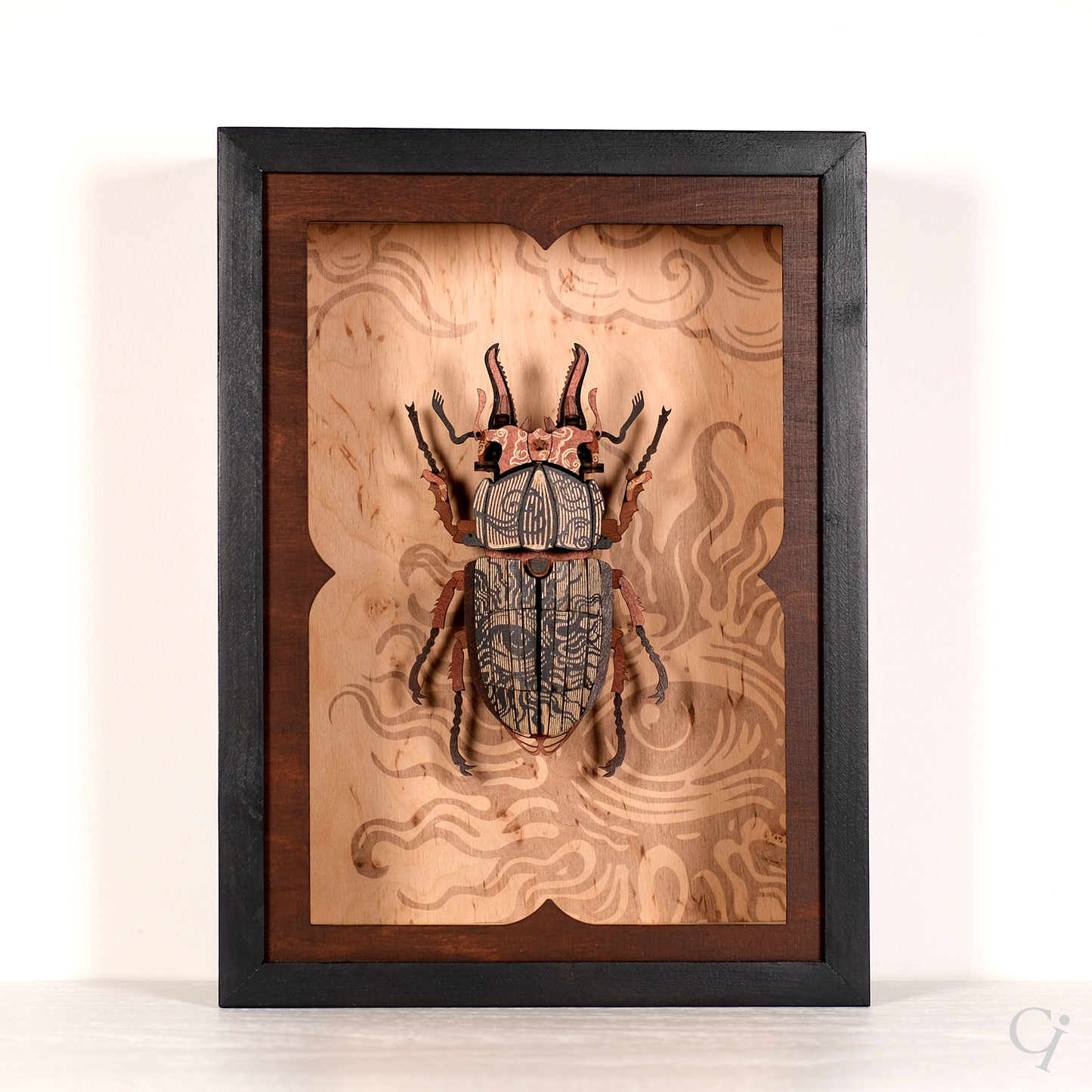 COLLECTION «STAGES» SIGIL#4 «ETERNITY»