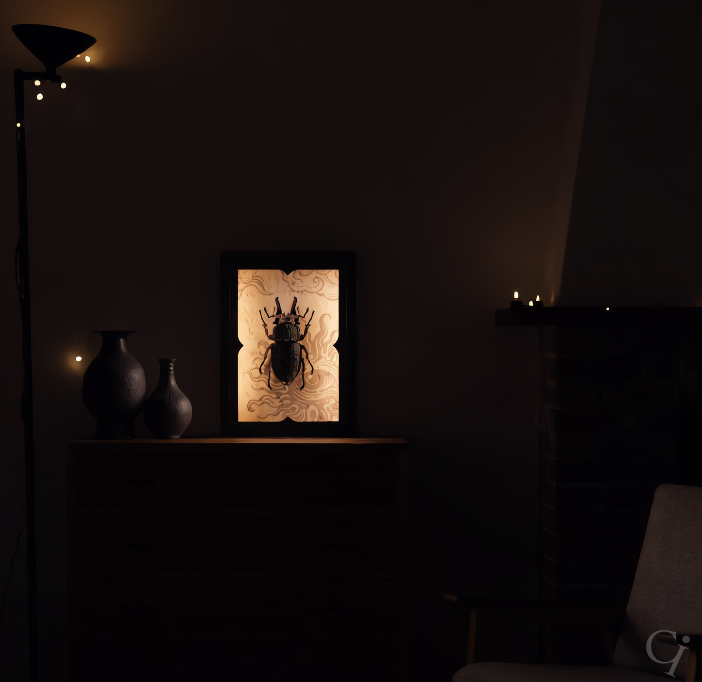 COLLECTION «STAGES» SIGIL#4 «ETERNITY»