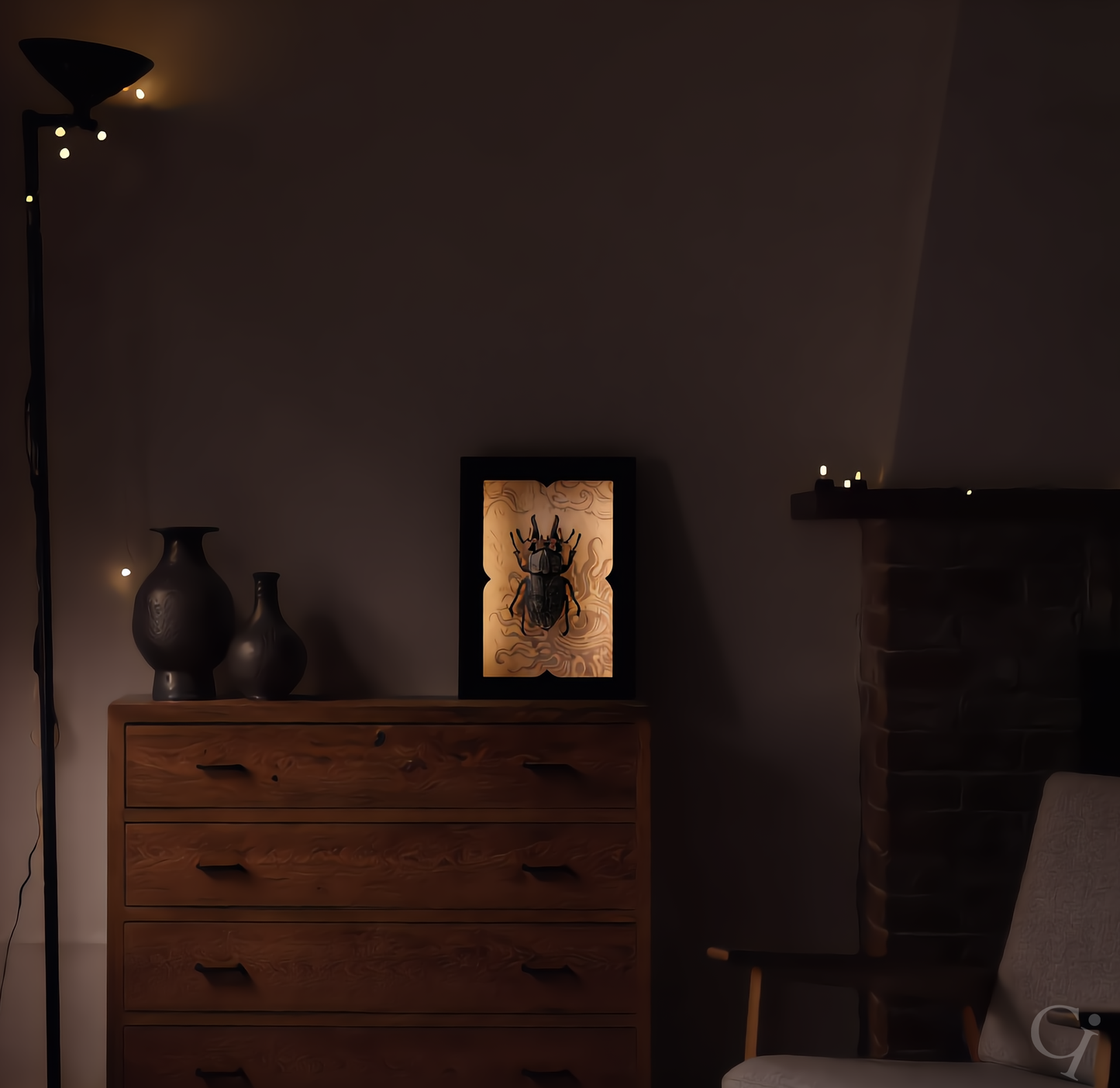 COLLECTION «STAGES» SIGIL#4 «ETERNITY»