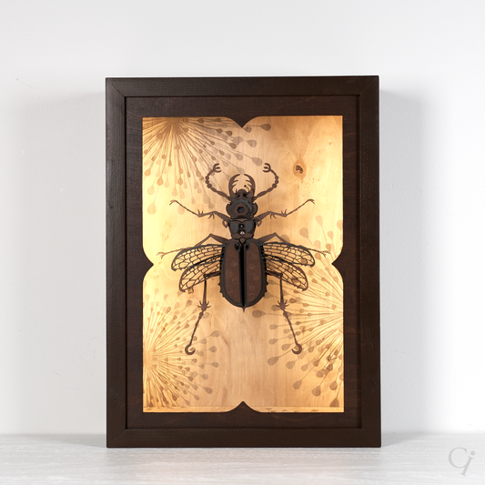 COLLECTION «NATURE» SIGIL #6 «FRAGILITY»