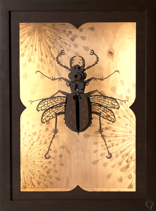 COLLECTION «NATURE» SIGIL #6 «FRAGILITY»