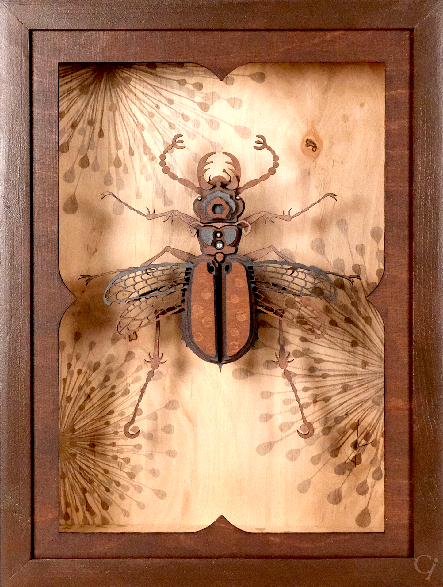 COLLECTION «NATURE» SIGIL #6 «FRAGILITY»