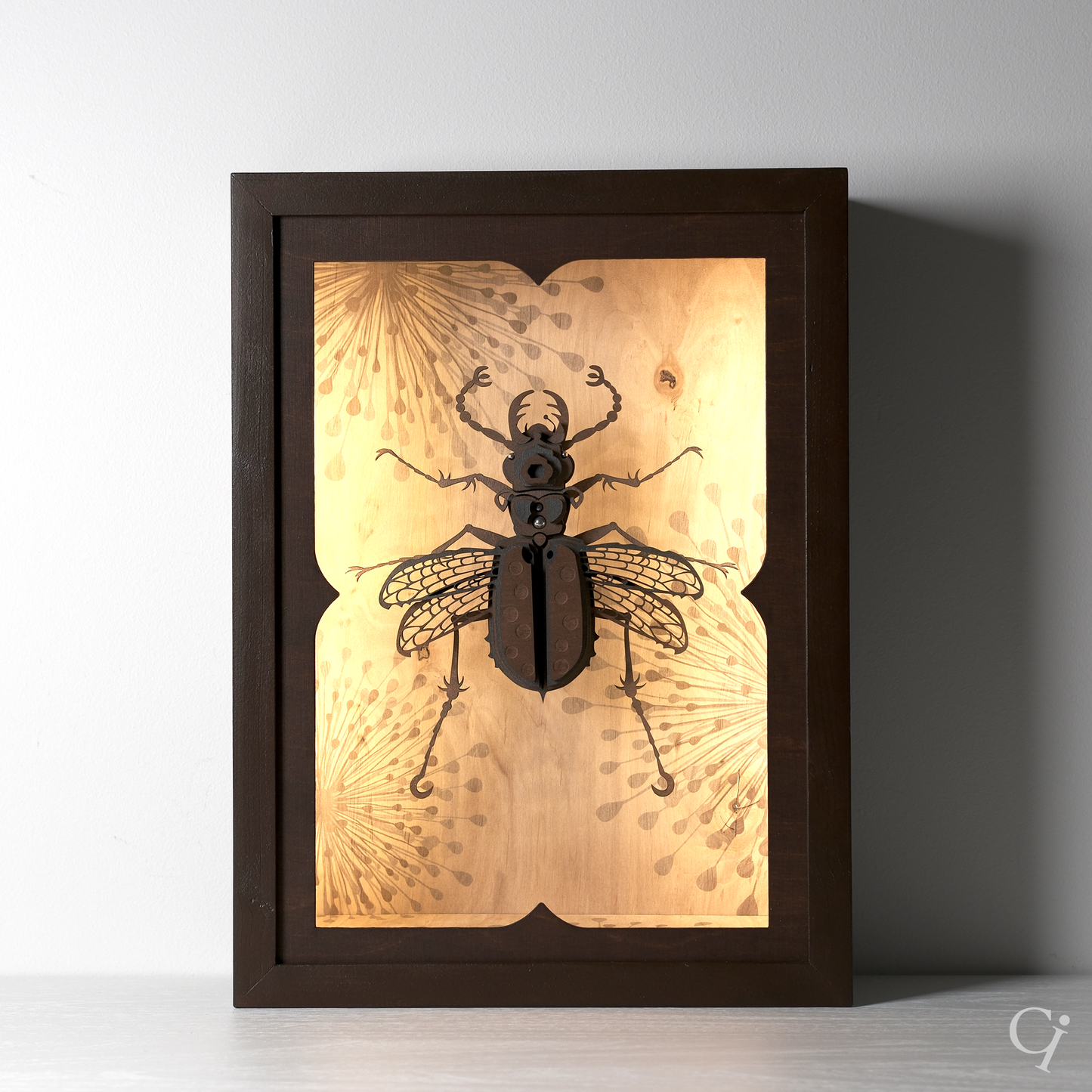 COLLECTION «NATURE» SIGIL #6 «FRAGILITY»