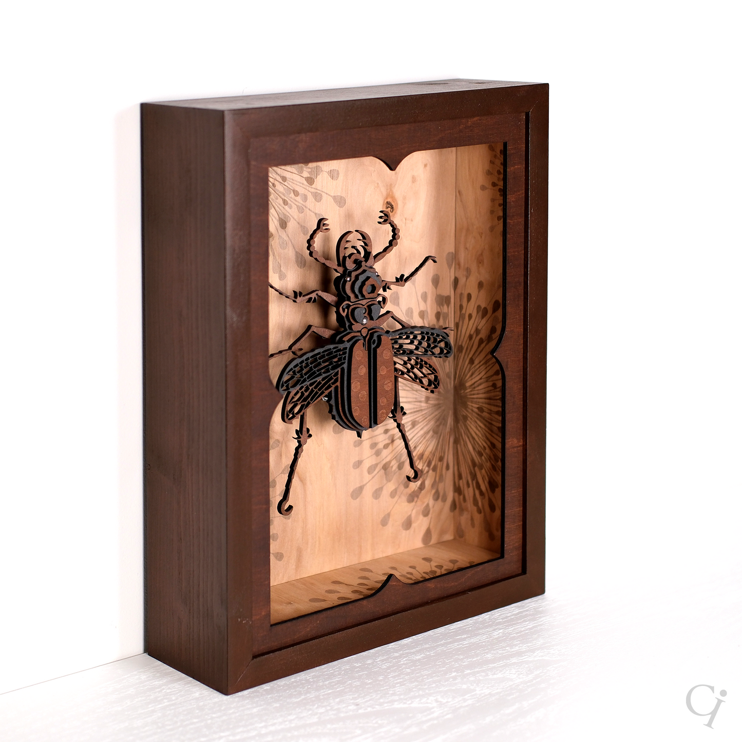 COLLECTION «NATURE» SIGIL #6 «FRAGILITY»