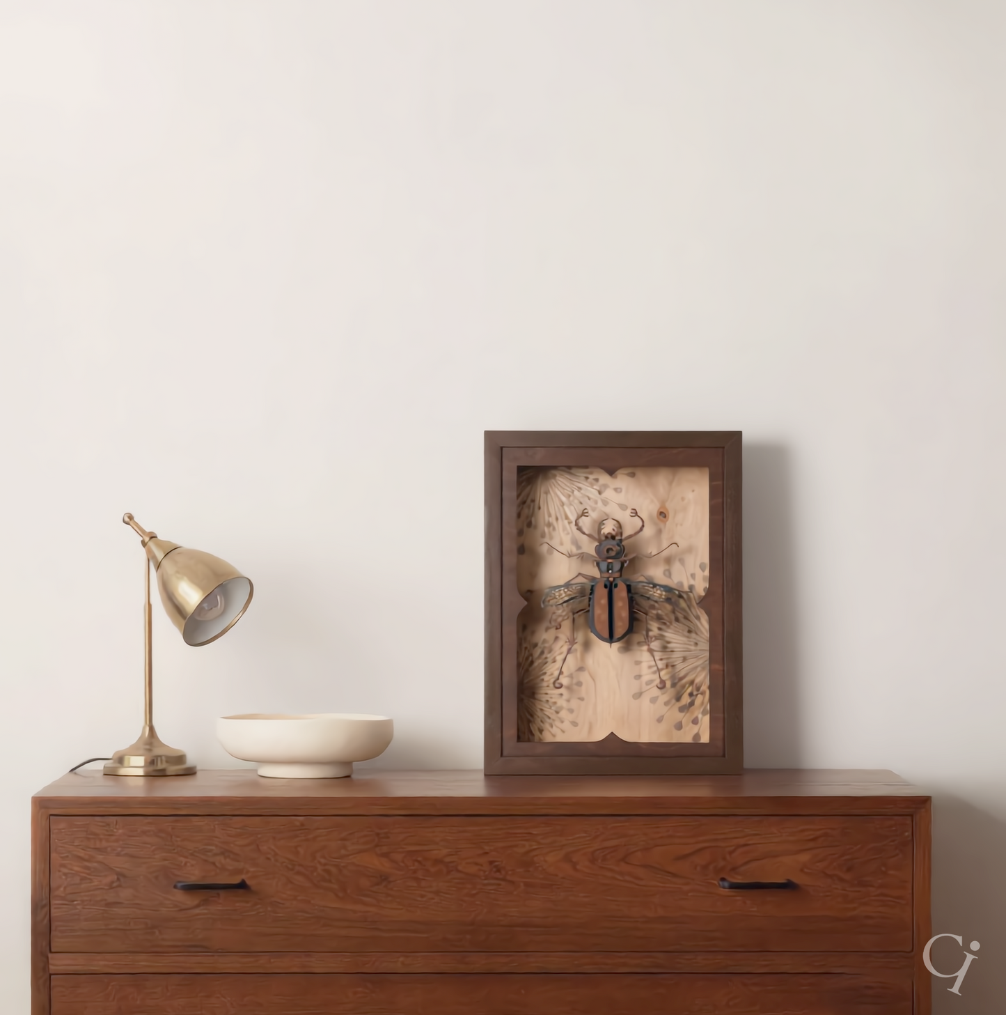 COLLECTION «NATURE» SIGIL #6 «FRAGILITY»