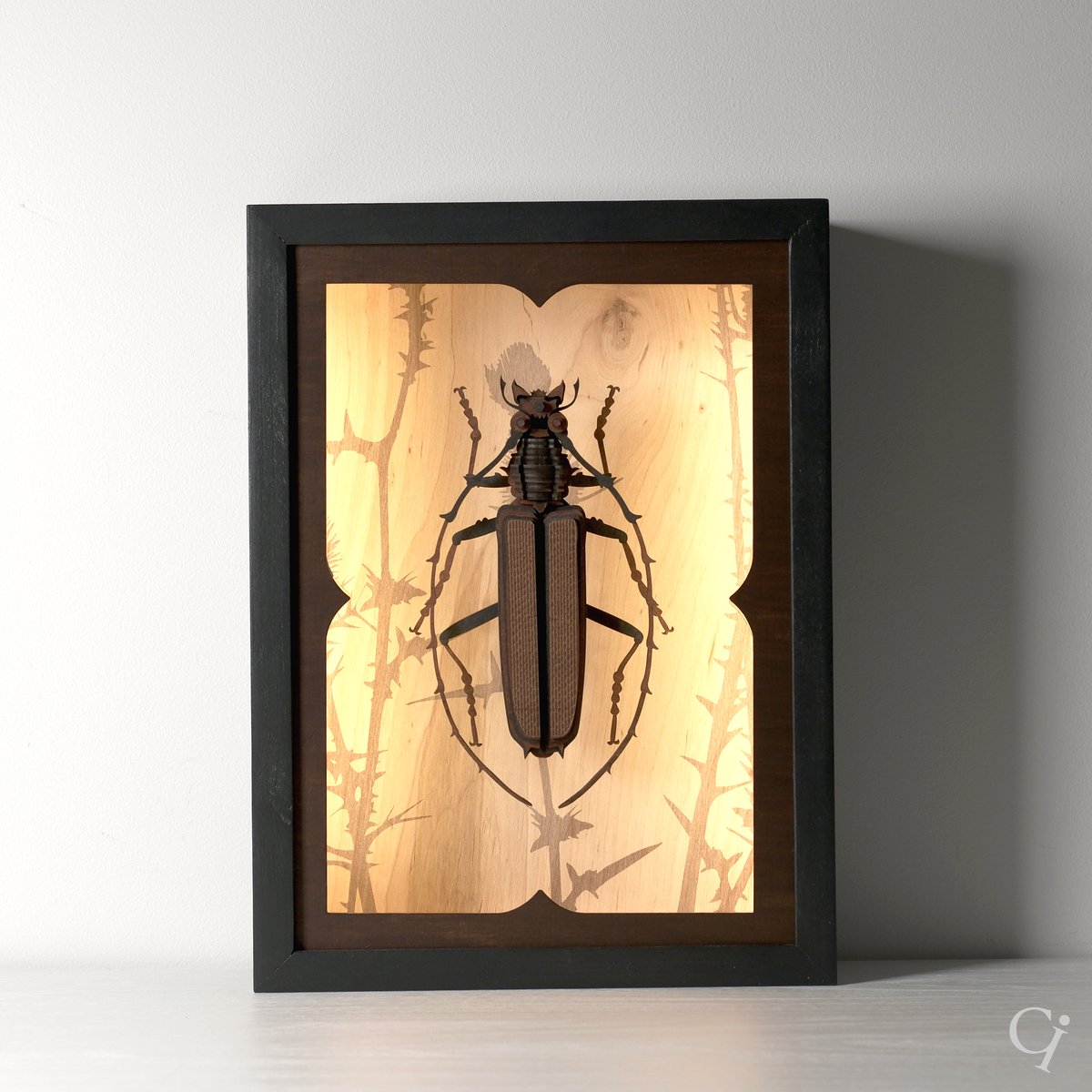 COLLECTION «NATURE» SIGIl #7 «BALANCE»