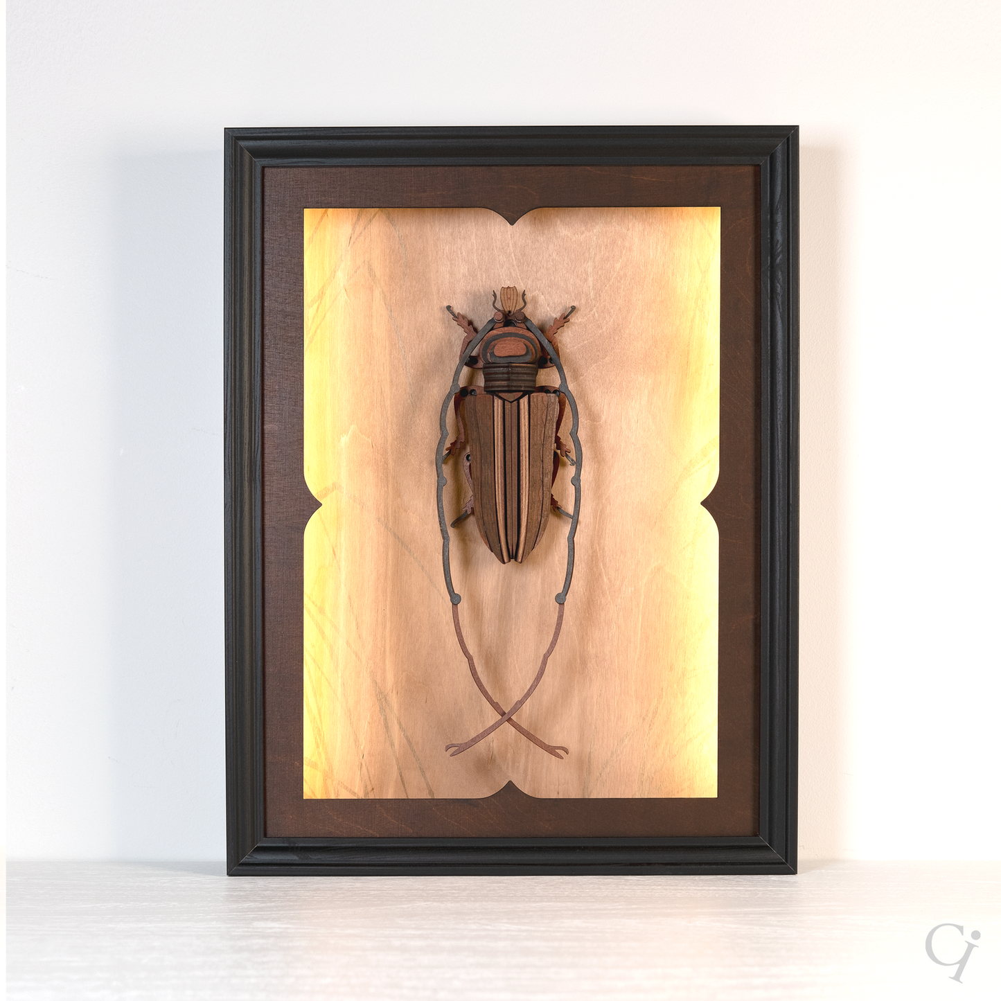 COLLECTION «NATURE» SIGIL#5 «SILENCE»