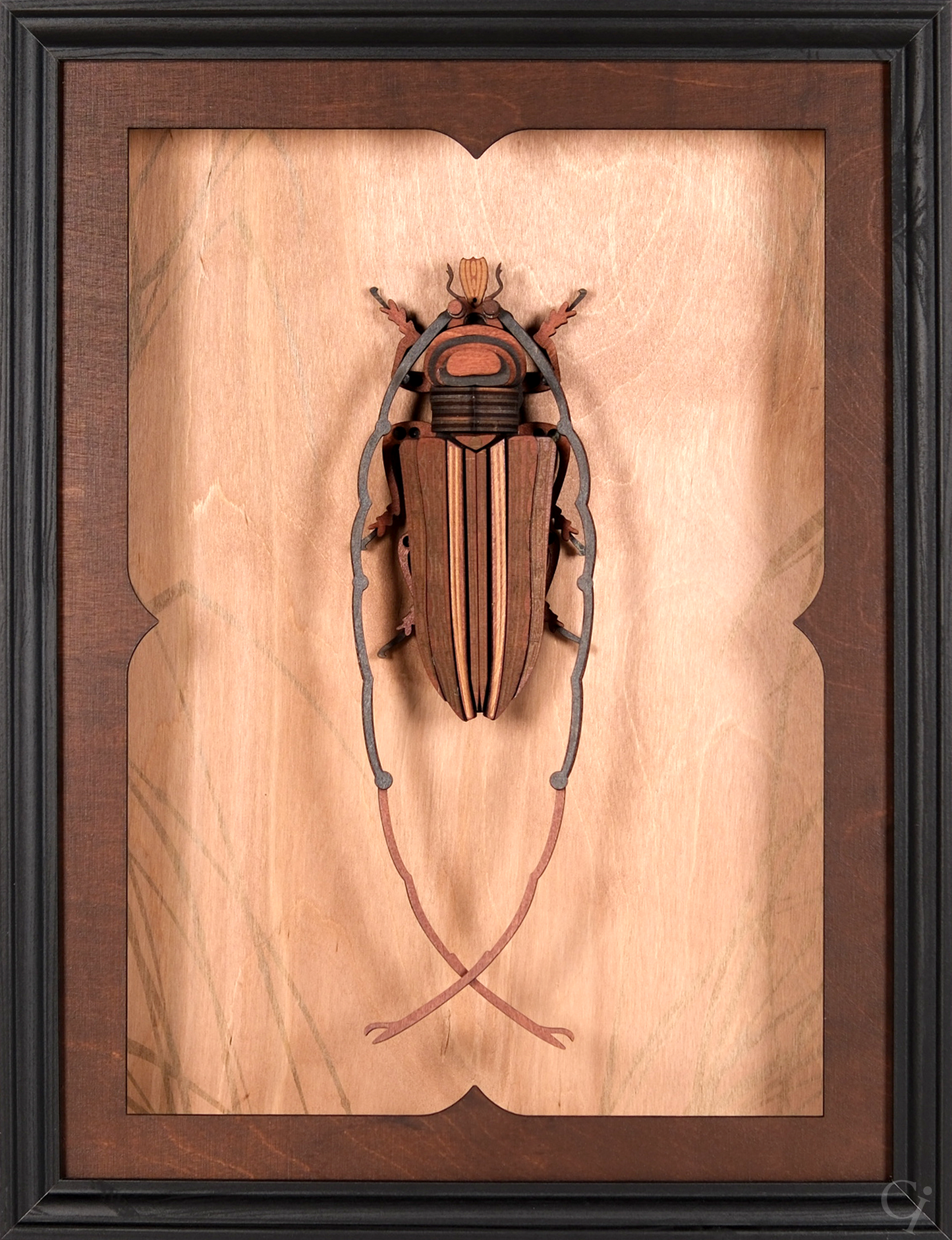 COLLECTION «NATURE» SIGIL#5 «SILENCE»